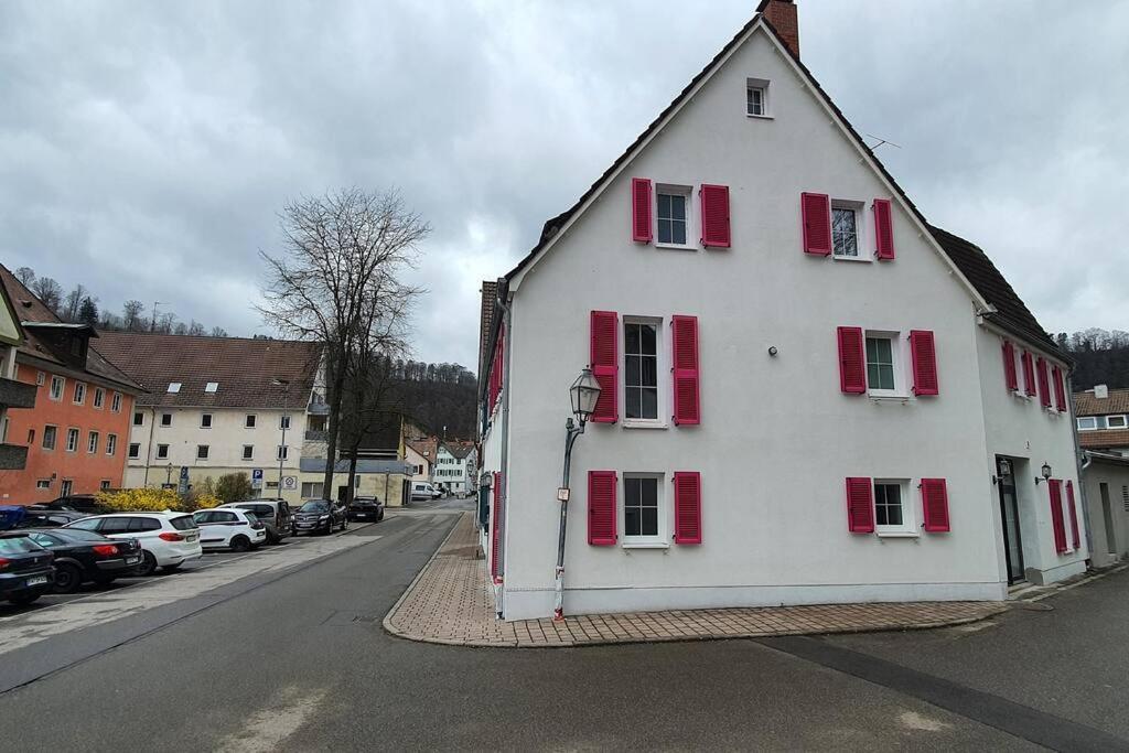 Apartment Doppelhorst In Oberndorf Oberndorf am Neckar Exterior photo