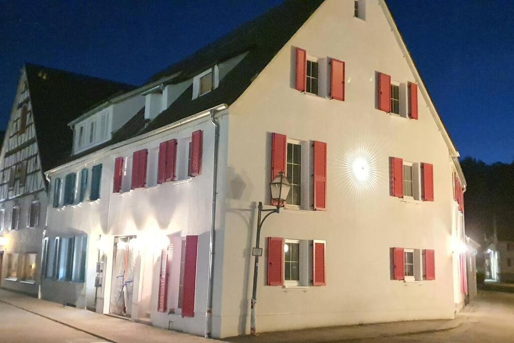 Apartment Doppelhorst In Oberndorf Oberndorf am Neckar Exterior photo