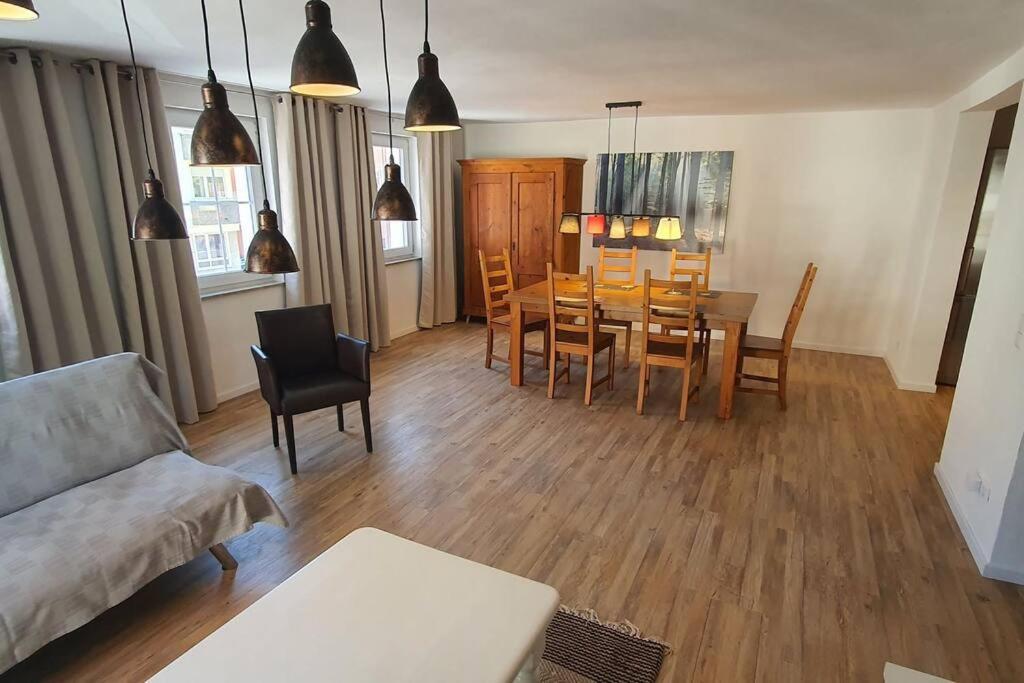 Apartment Doppelhorst In Oberndorf Oberndorf am Neckar Exterior photo