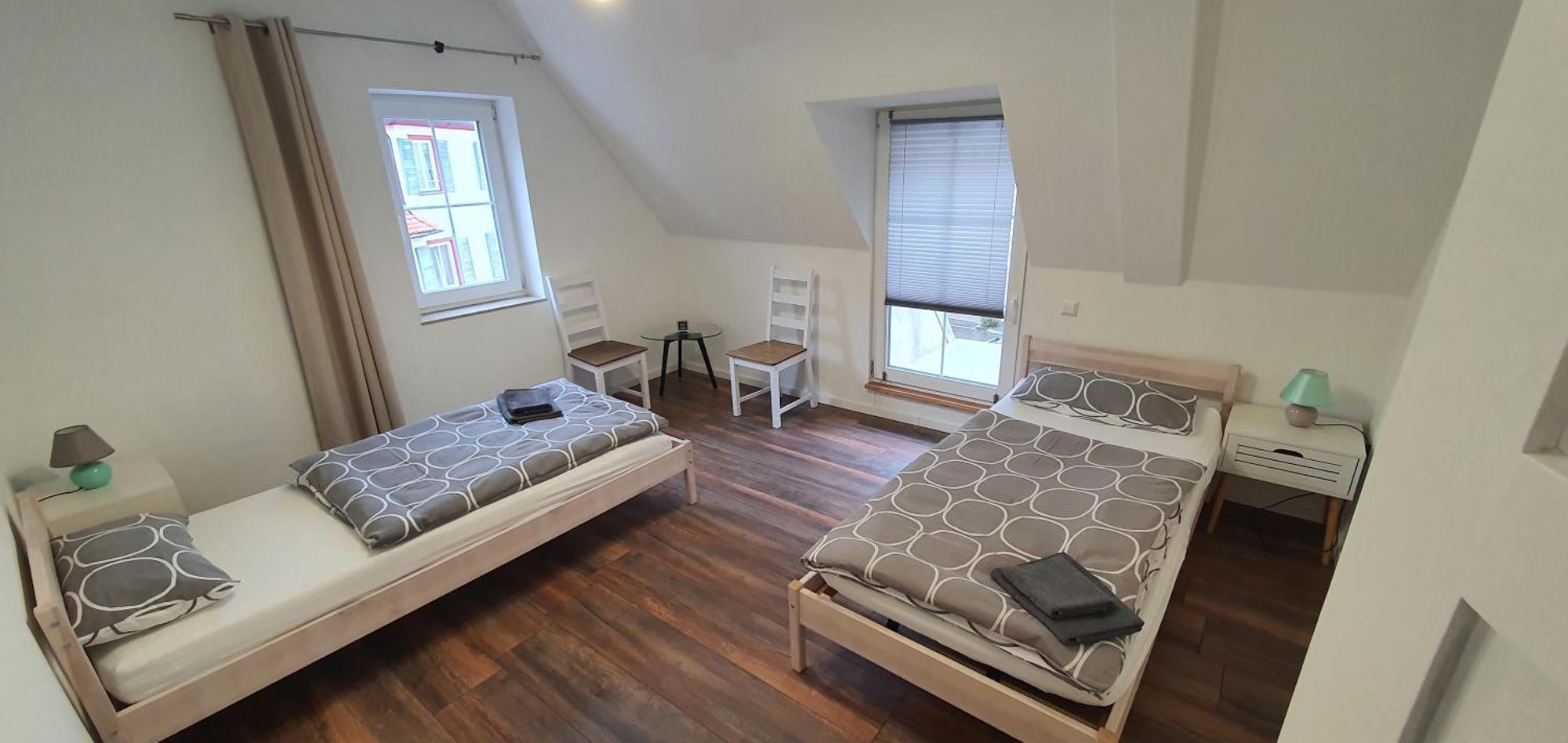 Apartment Doppelhorst In Oberndorf Oberndorf am Neckar Room photo