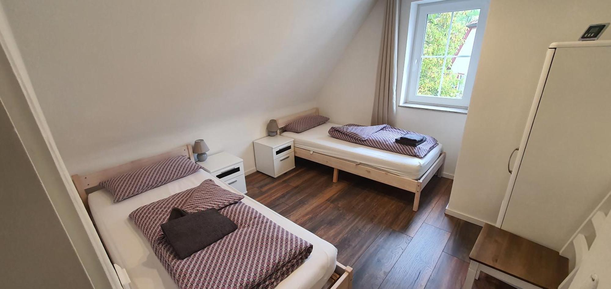 Apartment Doppelhorst In Oberndorf Oberndorf am Neckar Room photo